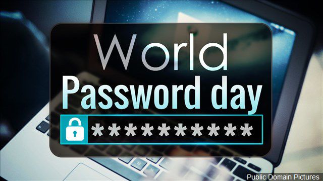 World Password Day